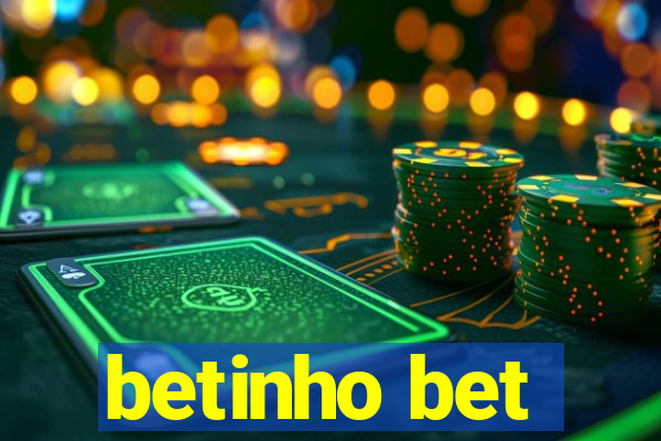 betinho bet