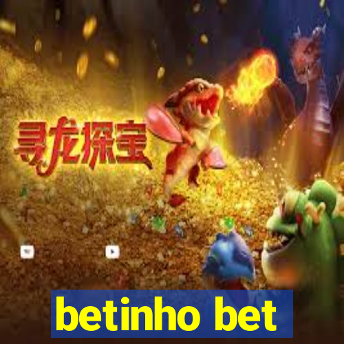 betinho bet