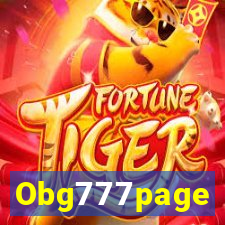 Obg777page