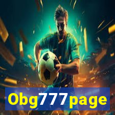 Obg777page