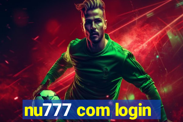 nu777 com login