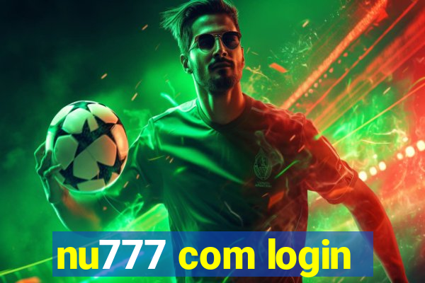 nu777 com login