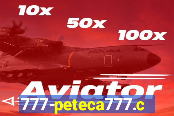 777-peteca777.com