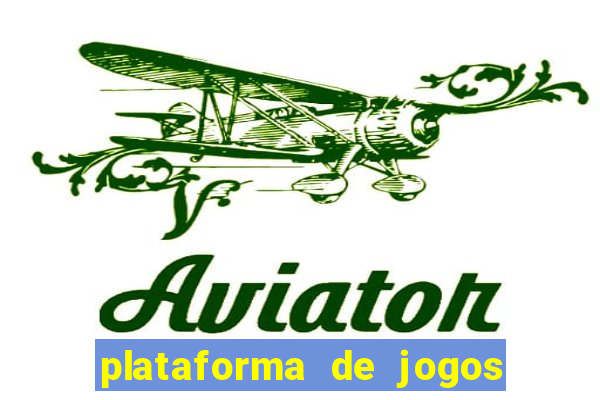 plataforma de jogos de um real