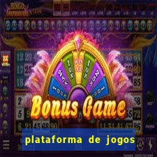 plataforma de jogos de um real