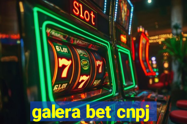 galera bet cnpj