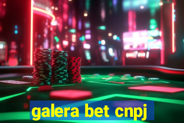 galera bet cnpj