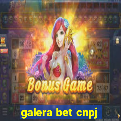 galera bet cnpj