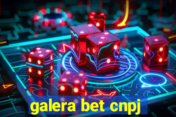 galera bet cnpj