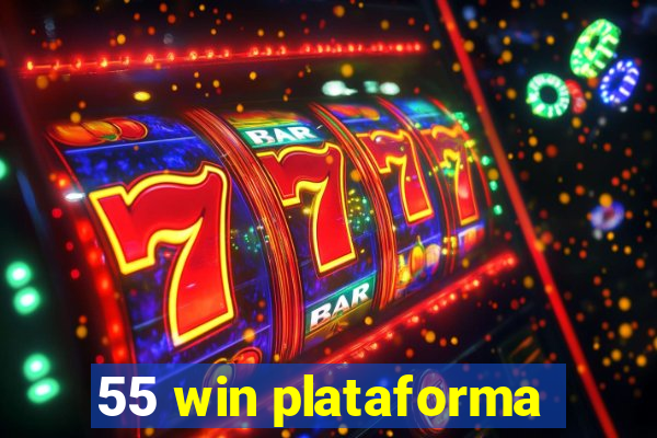 55 win plataforma