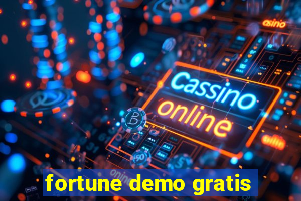 fortune demo gratis