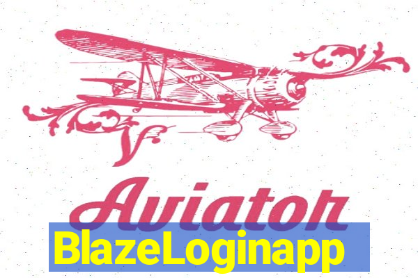 BlazeLoginapp