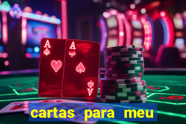 cartas para meu namorado tumblr