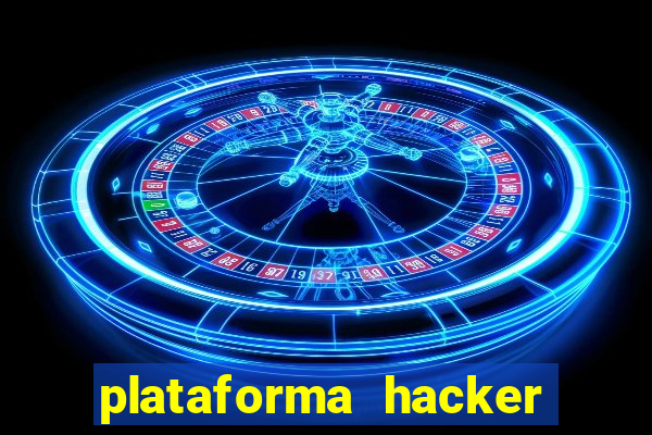 plataforma hacker fortune tiger