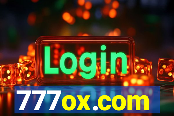 777ox.com