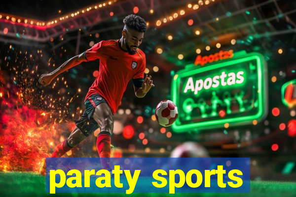 paraty sports