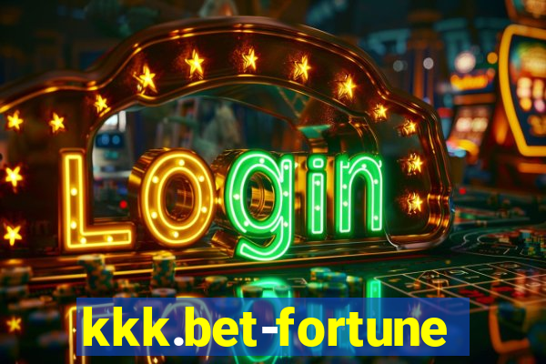 kkk.bet-fortune