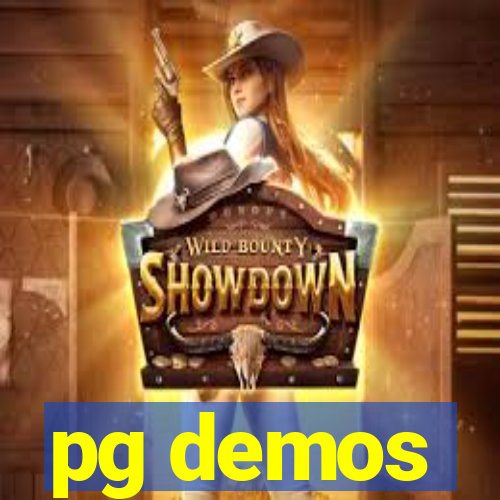 pg demos