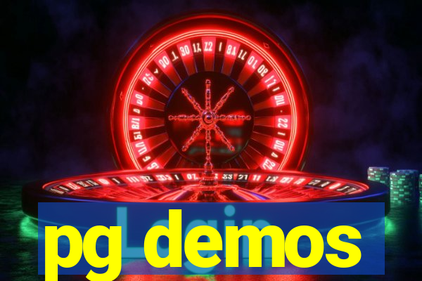 pg demos