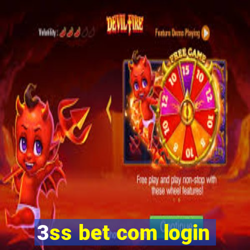 3ss bet com login