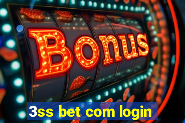 3ss bet com login