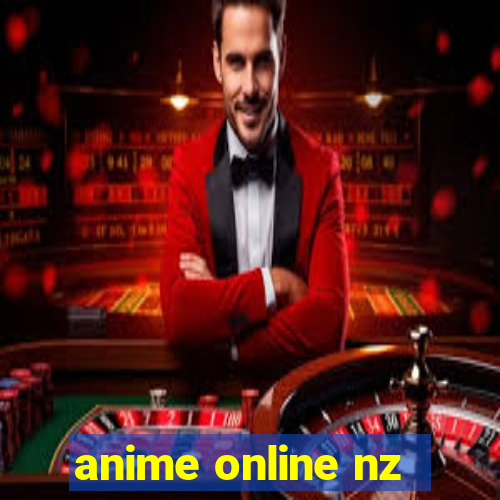 anime online nz