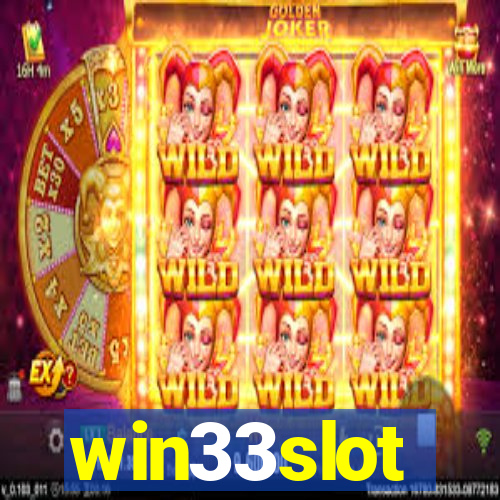 win33slot