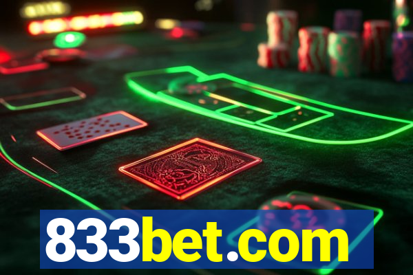 833bet.com