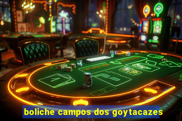 boliche campos dos goytacazes