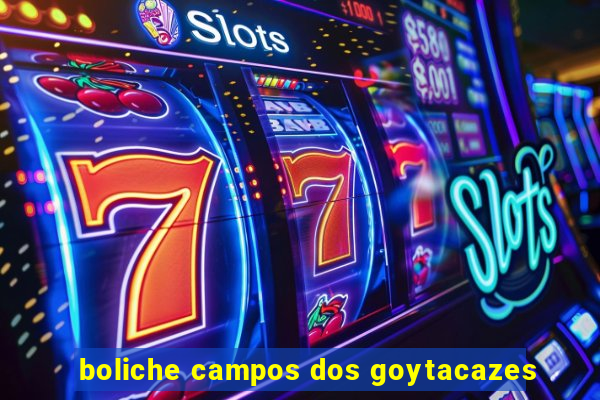 boliche campos dos goytacazes