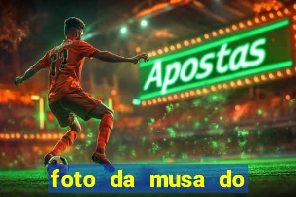 foto da musa do corinthians pelada