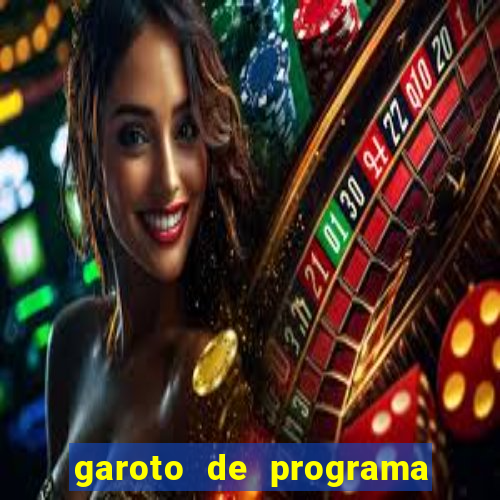 garoto de programa de salvador