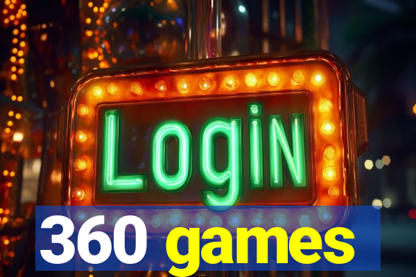 360 games