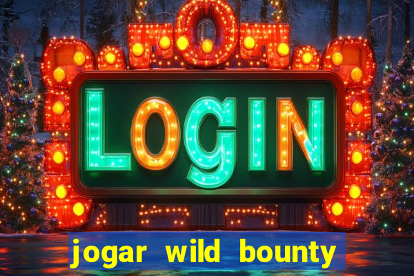 jogar wild bounty showdown demo