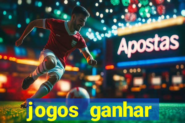 jogos ganhar dinheiro de verdade pix