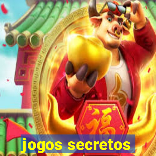 jogos secretos