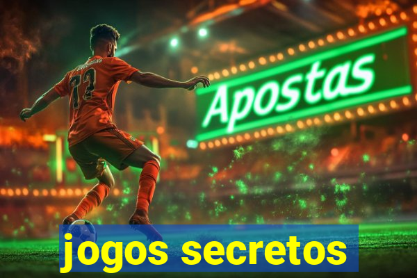 jogos secretos