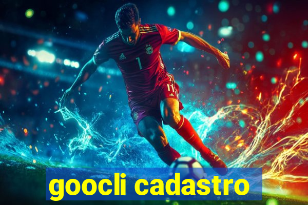 goocli cadastro