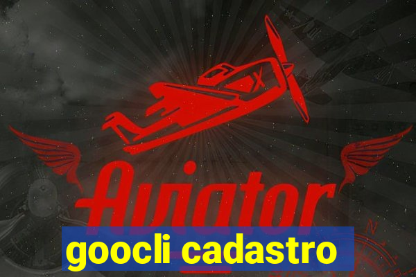 goocli cadastro