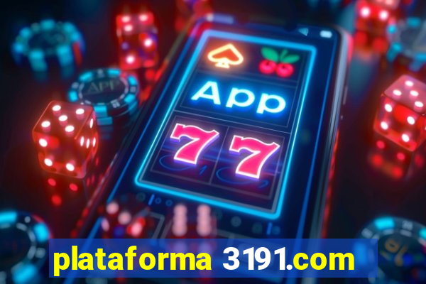 plataforma 3191.com