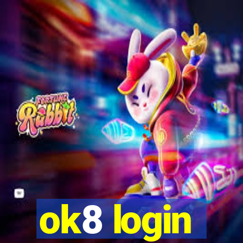 ok8 login