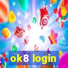 ok8 login