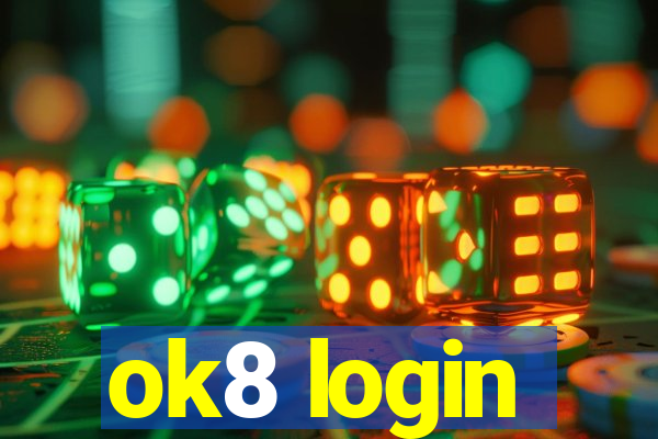 ok8 login