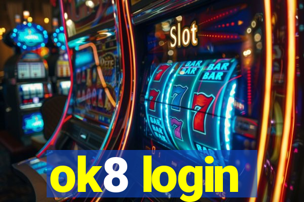 ok8 login