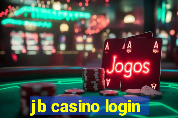 jb casino login