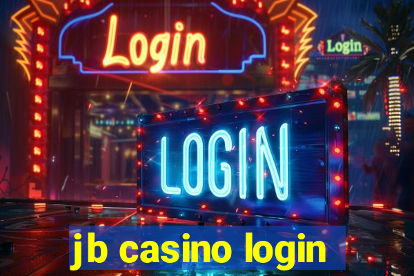 jb casino login