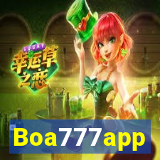 Boa777app