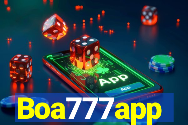 Boa777app