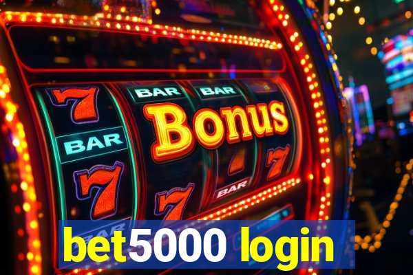 bet5000 login