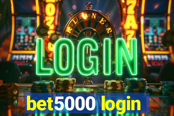 bet5000 login